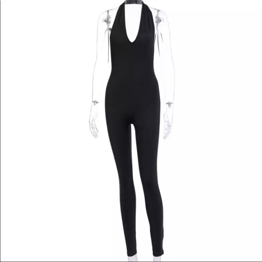Jumpsuit only